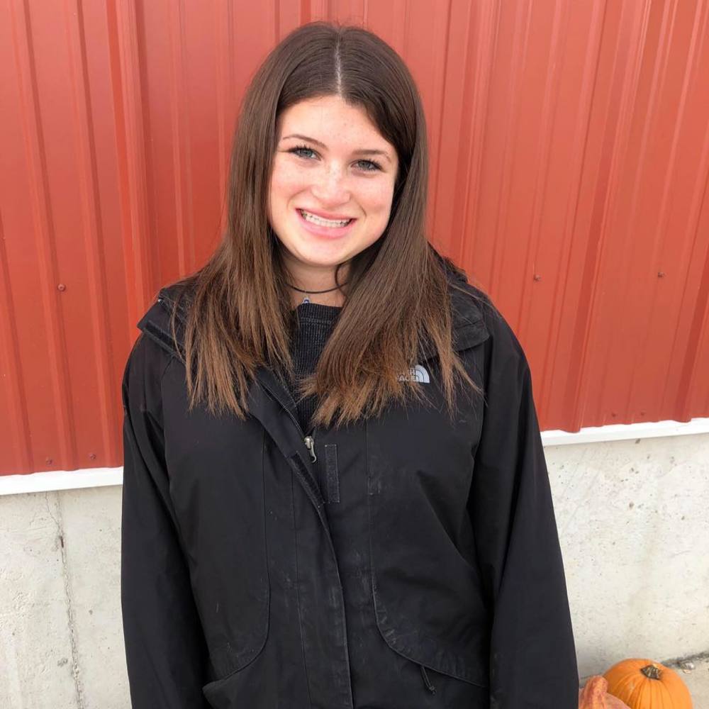 Meet your Posher, Camryn
